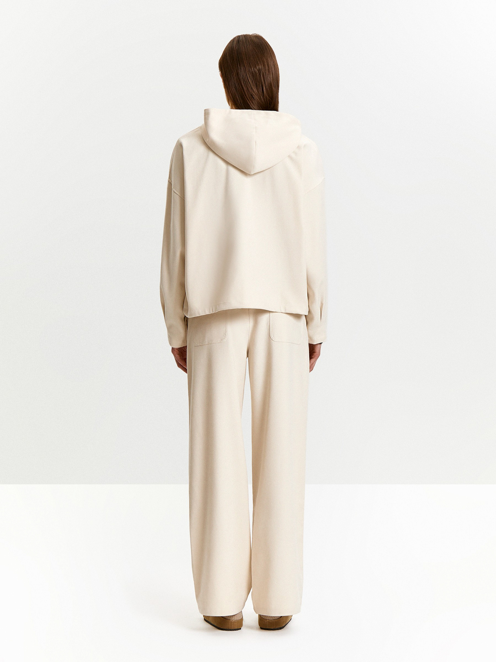 Худи на молнии